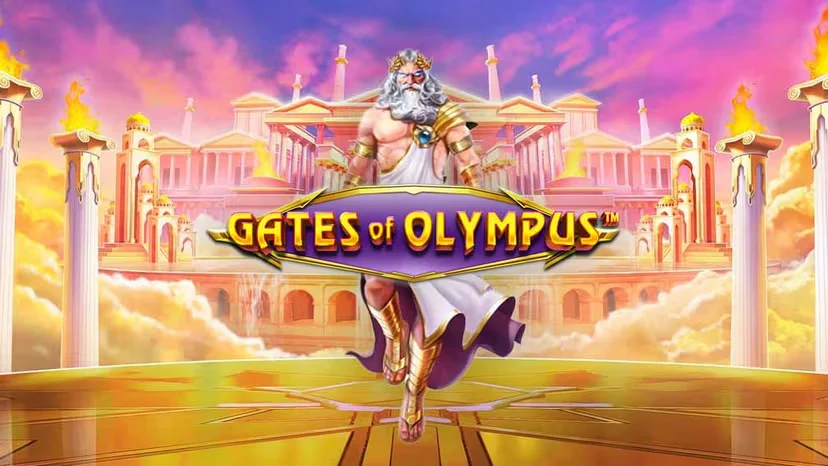 Gates of Olympus основная информация